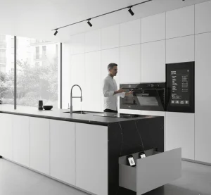 Smart-Kitchens